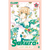 Mangá Sakura Card 9 Menina Cajado 