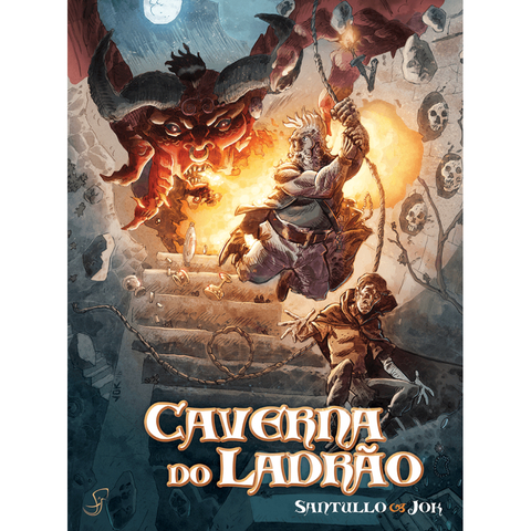 A Lenda de Ghanor RPG - Livro Básico