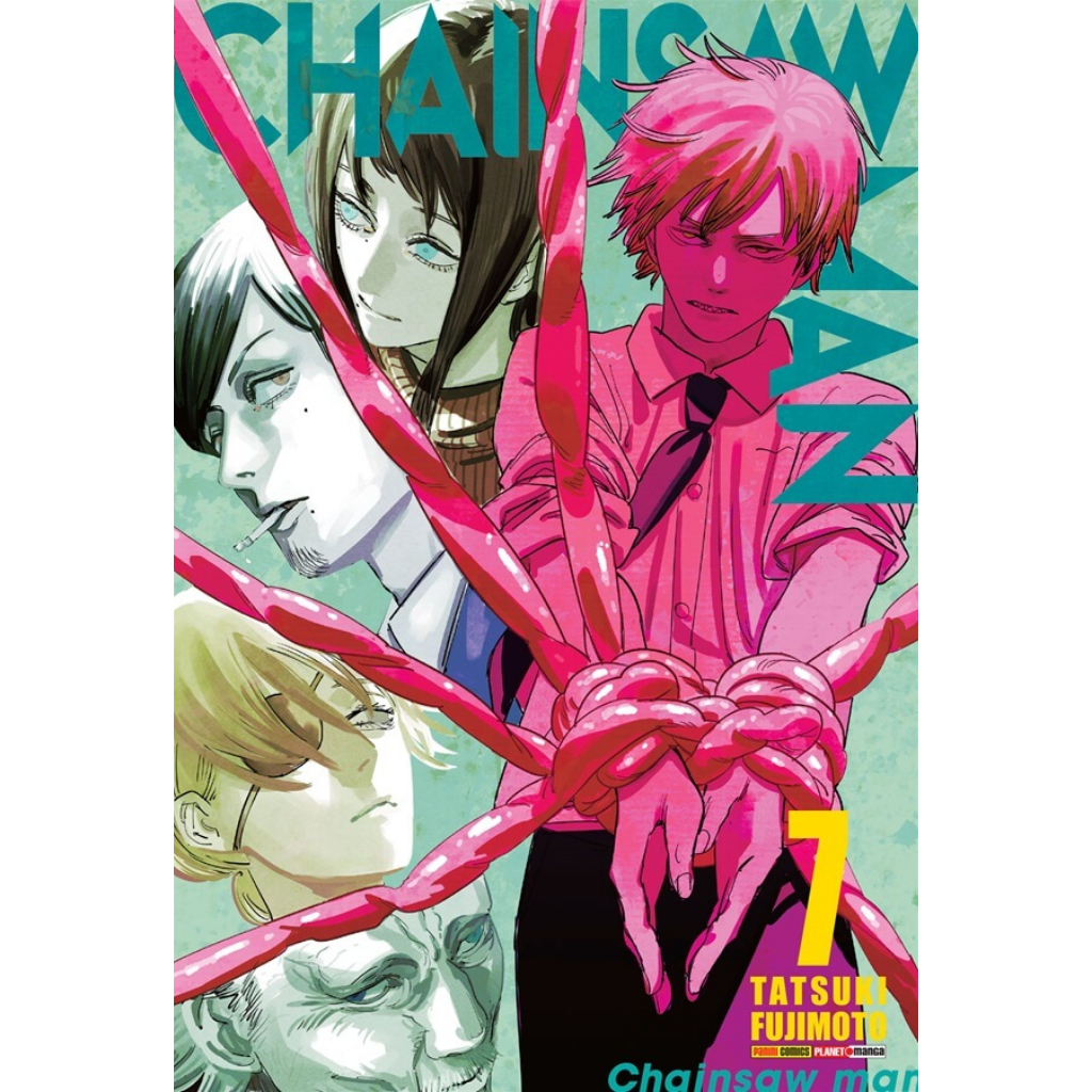 Mangá Hell's Paradise 01 Panini, mangalivre