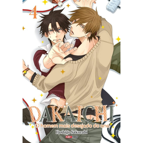 Editora Panini anuncia o mangá boys love Dakaretai (Dakaichi) e causa  polêmica no Twitter - HIT SITE
