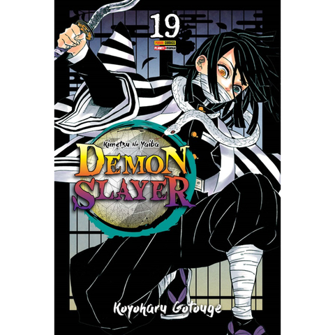 Mangá Demon Slayer - Gaiden Panini, mangalivre Kimetsu, Kimetsu no Ya