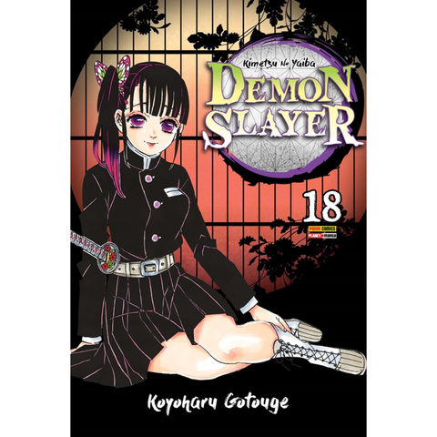 Mangá Demon Slayer - Gaiden Panini, mangalivre Kimetsu, Kimetsu no Ya