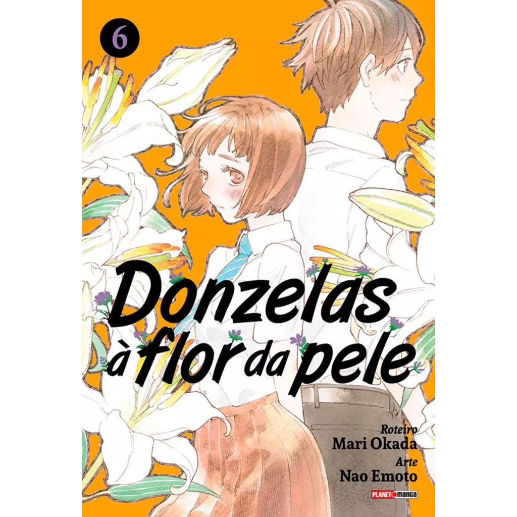 Dakaichi: mangá boys' love chega ao Brasil pela Panini