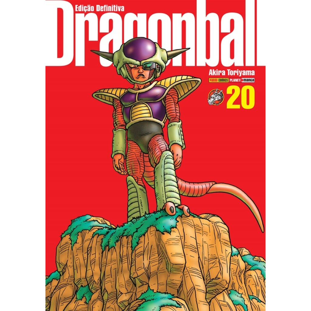 Mangá Dragon Ball Super 18 Panini, mangalivre