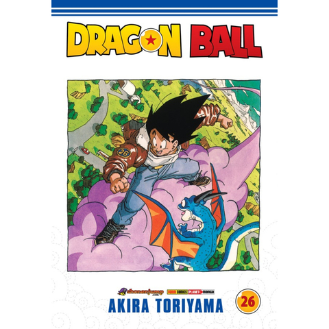 Mangá Dragon Ball Super 18 Panini, mangalivre