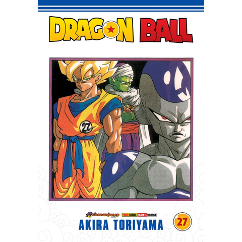 Dragon Ball: Edição Definitiva n° 22/Panini