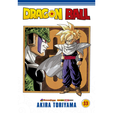 Dragon Ball Super - Manga Livre RS