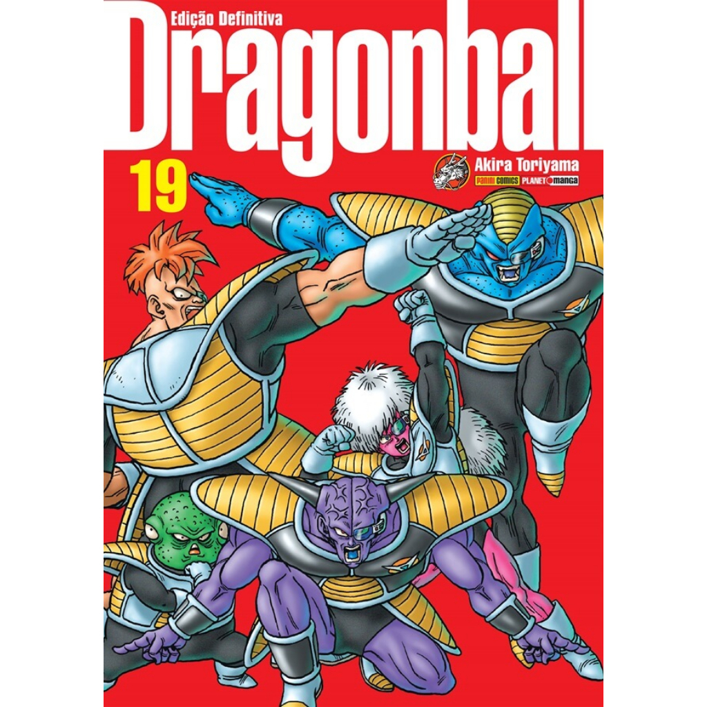 Mangá Dragon Ball Super 18 Panini, mangalivre