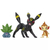 Pokémon Battle Figure Oddish, Umbreon e Chimchar - comprar online