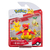 Pokémon Battle Figure Pikachu, Magmar eTurtwig - comprar online