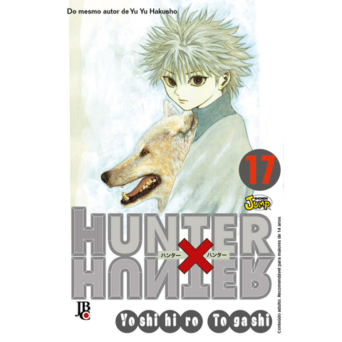 Hunter X Hunter #07 - Mangás JBC