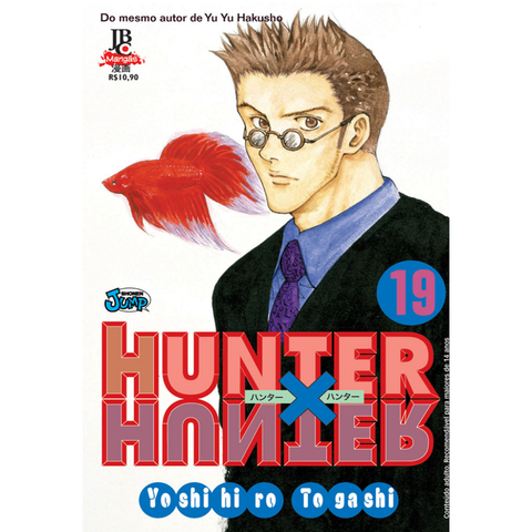 Hunter X Hunter #09 - Mangás JBC