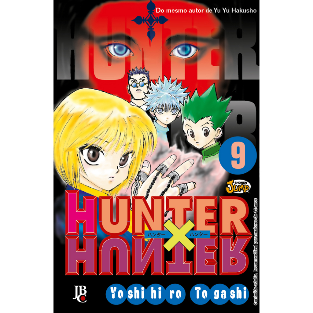 Hunter X Hunter • 6 – Loja Monstra