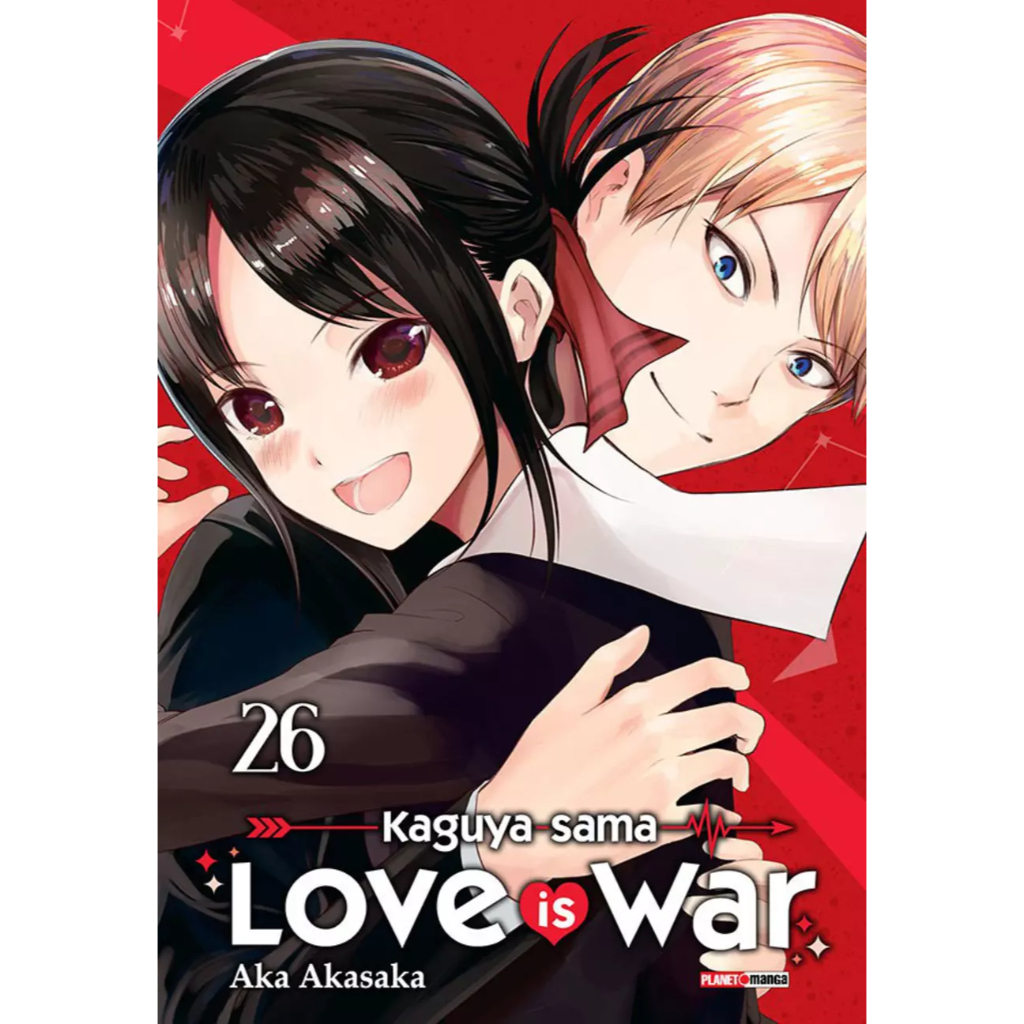 Kaguya-sama: Love is War -Ultra Romantic- – The Magic Planet