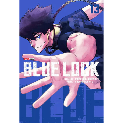 Blue Lock – Novo trailer e previsão de estreia foram divulgados - Manga  Livre RS