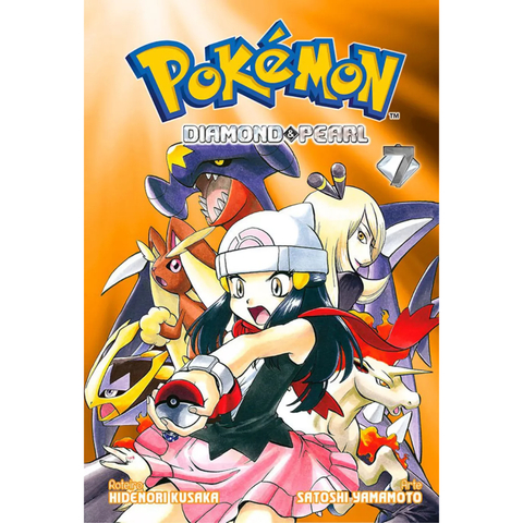 MANGÁ POKEMON EMERALD VOL 03 PANINI LACRADI - Sacred Toy