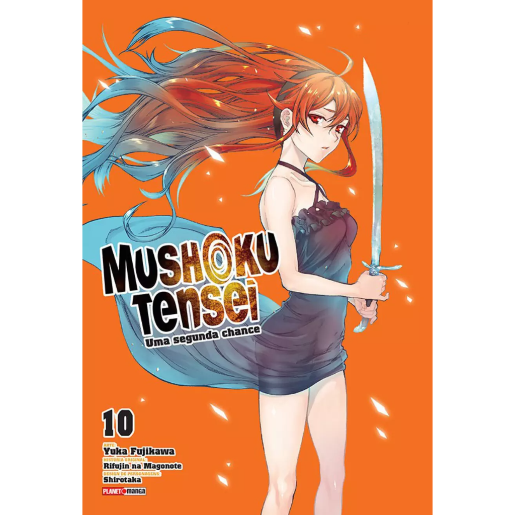 MUSHOKU TENSEI VOLTOU BUGANDO MUITA GENTE! 