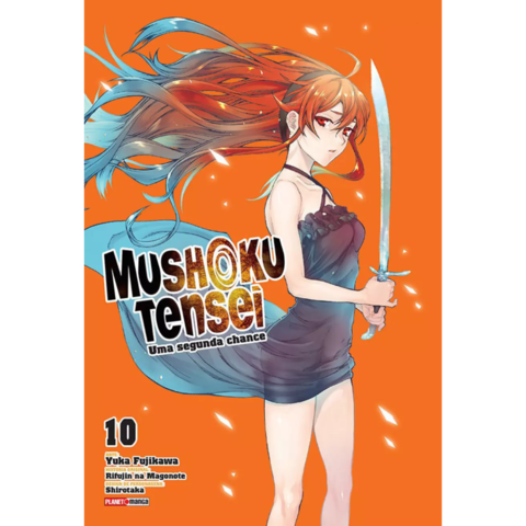 Mushoku Tensei – 2° parte do anime é anunciada - Manga Livre RS