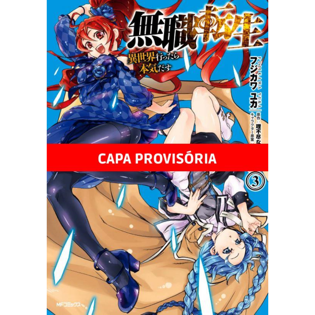 Manga Livre RS 7 - Manga Livre RS