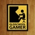 Placa - Oldschool Gamer