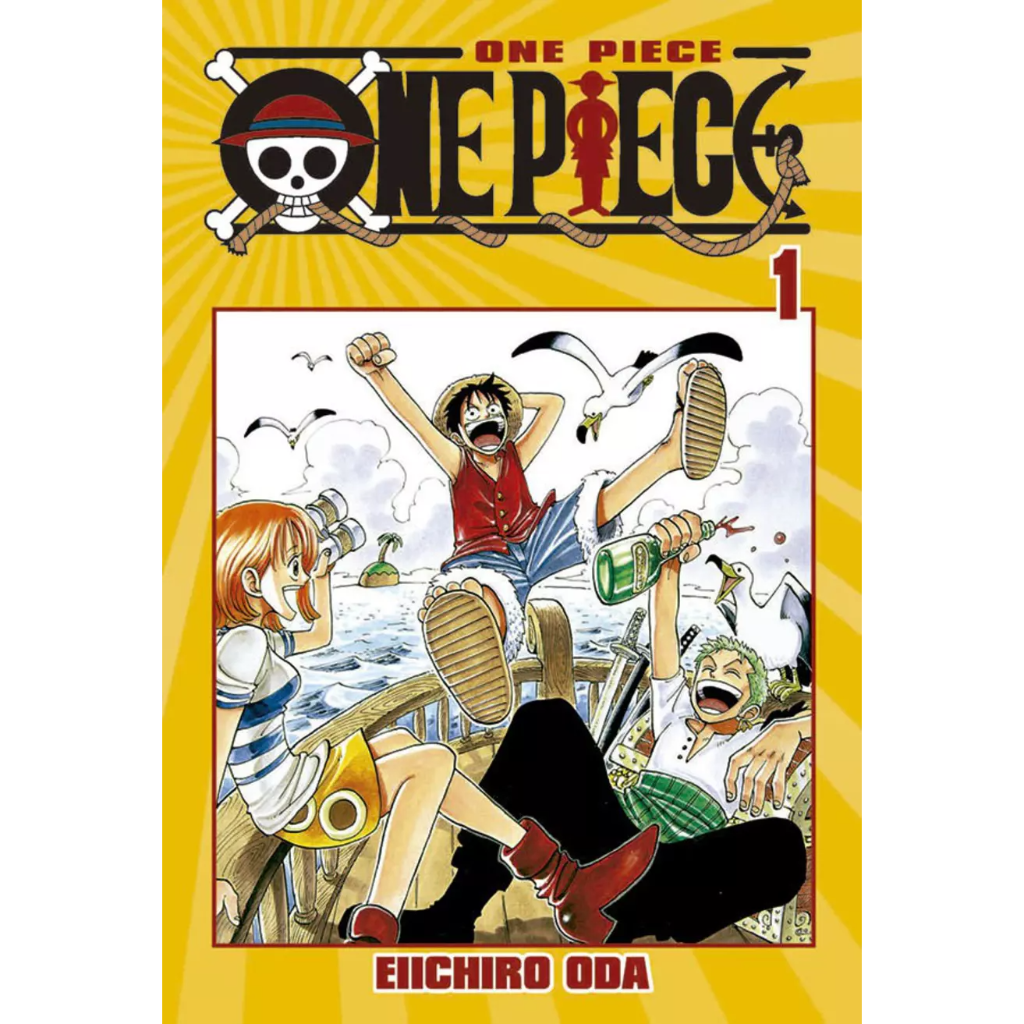 One Piece X Beelzebub : r/OnePiece