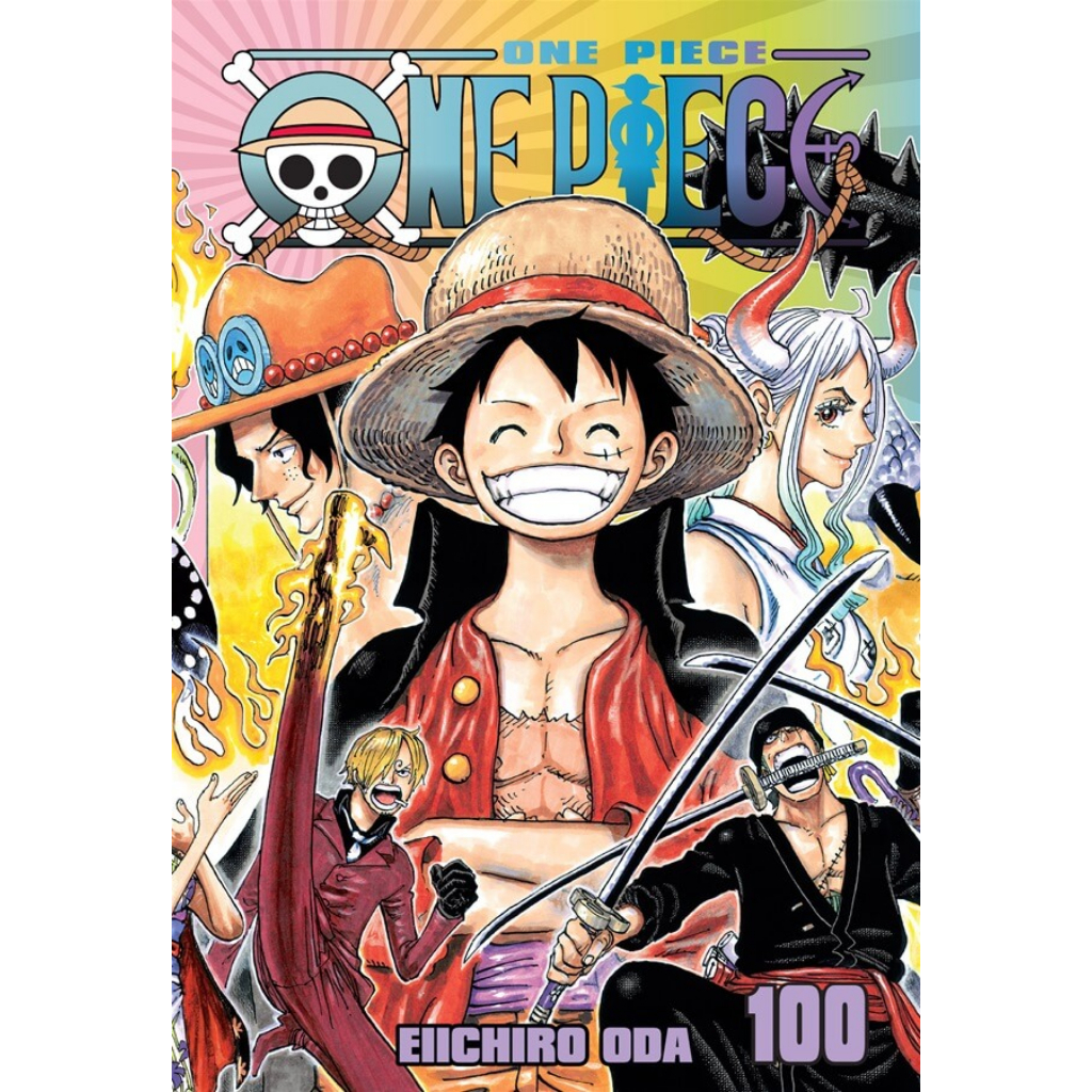 One Piece • 1 (3 em 1) – Loja Monstra