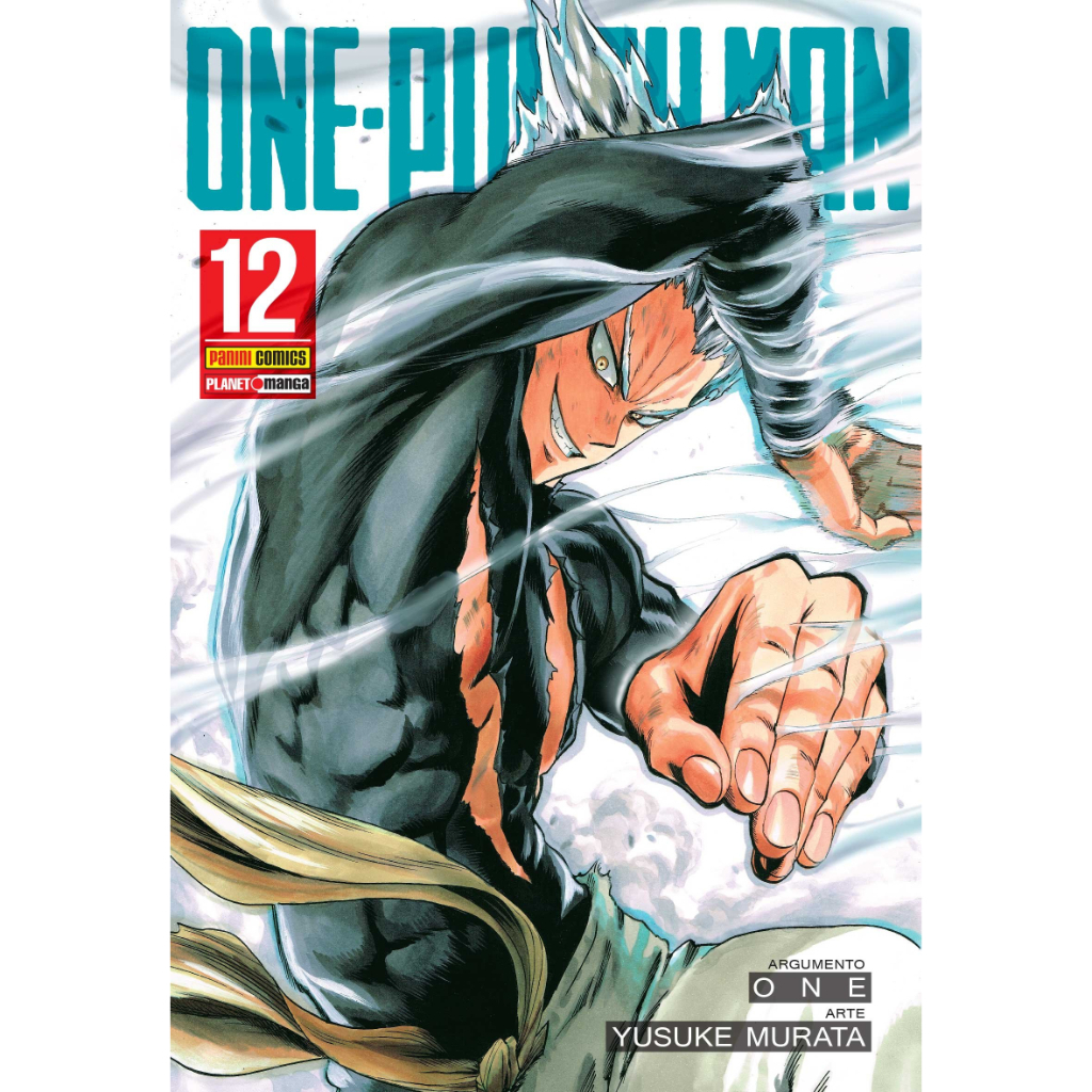 Manga one punch manga livre