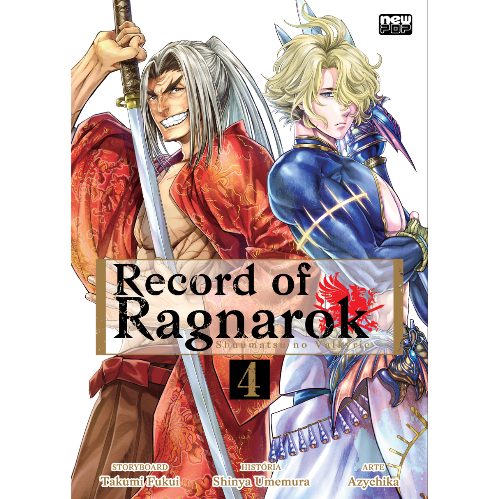 Record of Ragnarok - NewPOP SHOP