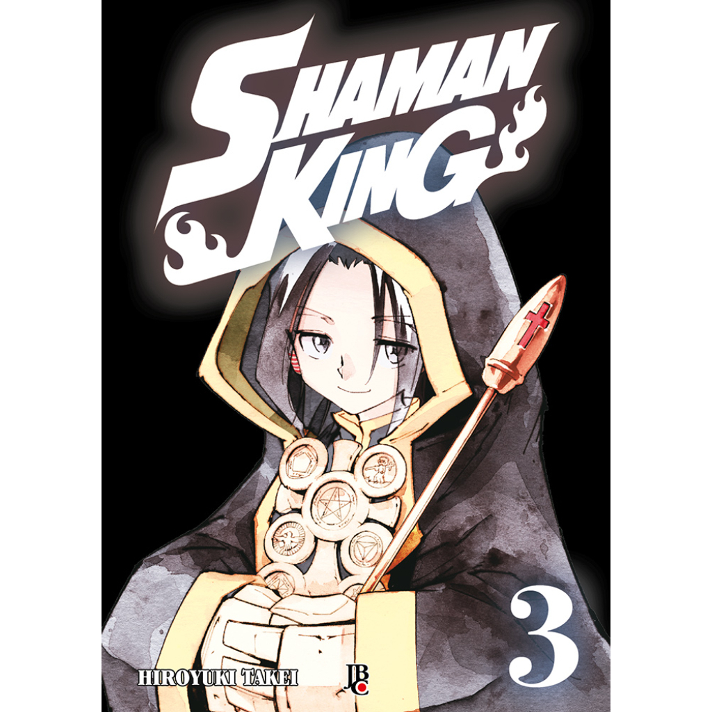 Mangá de Shaman King voltará a ser publicado no Brasil - NerdBunker