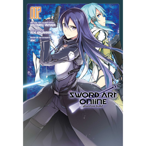 Panini lança o mangá “Sword Art Online – Mother's Rosario” em setembro