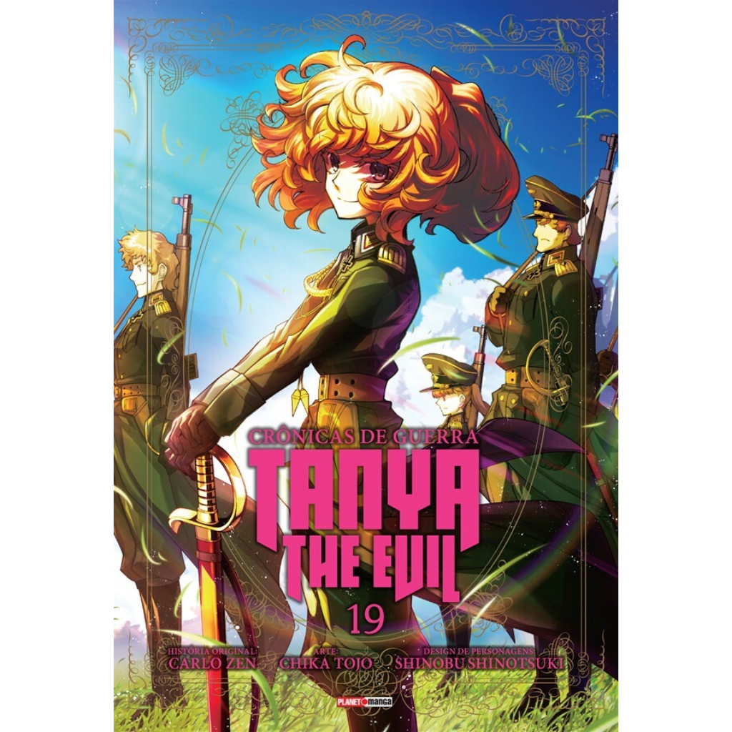 Manga Livre RS 21 - Manga Livre RS