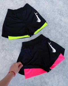 Short calza nike mujer hotsell