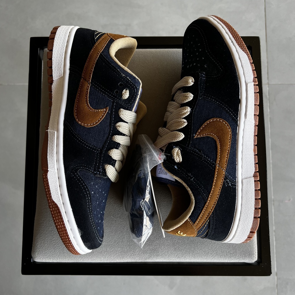 NIKE DUNK SB JEANS C MARROM Comprar em Blanco store