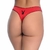 Calcinha Playboy Rendada Sensual Tanga Fio Dental - Lipiller Moda Íntima