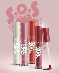 Gloss Labial SOS Bocão - Vivai - Makemô Cosméticos