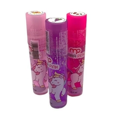 Brilho Labial Infantil da Maria Pink