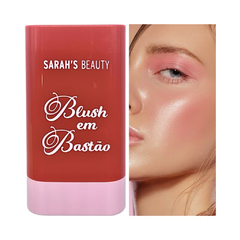 Blush em bastão Sarahs Beauty - loja online