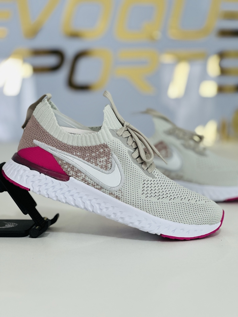 Nike Epic Fly Knite Sand Comprar em Evoque Imports