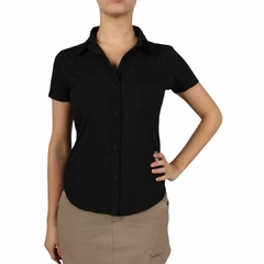 CAMISA DE MUJER MONTAGNE MALEN M/C