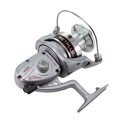 REEL FRONTAL SPINIT METALLIC 6350 SURFCASTING en internet