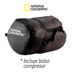 BOLSA DE DORMIR STREAM NATIONAL GEOGRAPHIC - comprar online