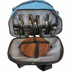 BOLSO TERMICO LARPUE CAMPING 4 PERSONAS