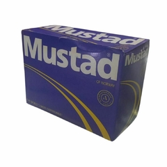 CAJA ANZUELO MUSTAD 92611 7/0 - 8/0 X 20 PAQUETES