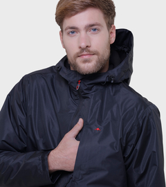 CAMPERA MONTAGNE VIGGO CON POLAR HOMBRE - CASA AIMARETTI