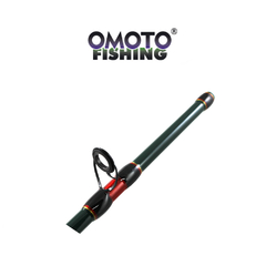 CAÑA OMOTO ONIX 1,80 MTS 2 TRAMOS 80-120 GRS - comprar online