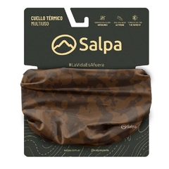 CUELLO SALPA CAMUFLADO SAHARA - comprar online