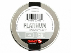 BALINES GAMO PLATINUM MAXIMUM VELOCITY 5.5