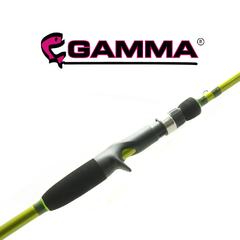 CAÑA GAMMA GREEN ARROW 2,10 MTS 12-25LB 2T - CASA AIMARETTI 