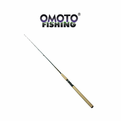 CAÑA OMOTO GREEN RIVER ROTATIVO 1,90 MTS 1 TRAMO 20-40 LBS