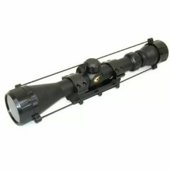 MIRA TELESCOPIA GAMO 3-9X40 en internet